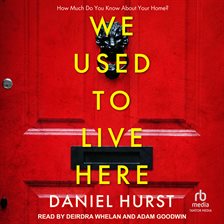 Cover image for We Used to Live Here