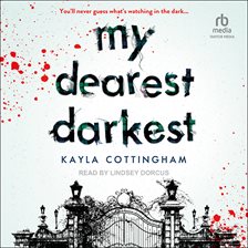 Cover image for My Dearest Darkest