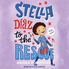 Stella Diaz to the Rescue Stella Diaz to the Rescue