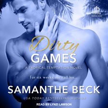 Cover image for Dirty Games