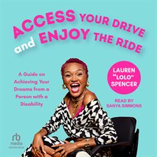 Cover image for Access Your Drive and Enjoy the Ride
