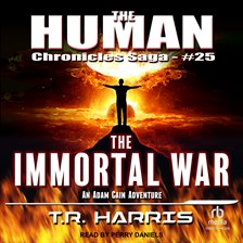 Cover image for The Immortal War