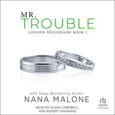 Cover image for Mr. Trouble