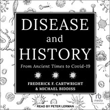 Cover image for Disease & History
