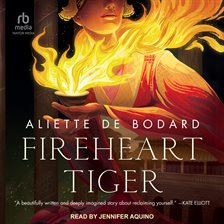 Cover image for Fireheart Tiger