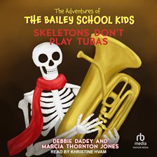 Cover image for Skeletons Don't Play Tubas