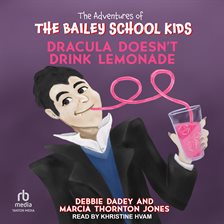 Cover image for Dracula Doesn't Drink Lemonade