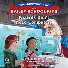 Cover image for Wizards Don't Need Computers