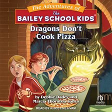 Cover image for Dragons Don't Cook Pizza