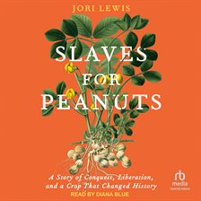 Cover image for Slaves for Peanuts