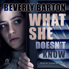 Cover image for What She Doesn't Know