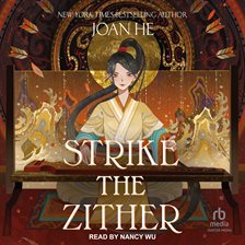 Cover image for Strike the Zither