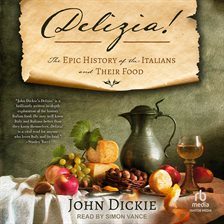 Delizia! cover