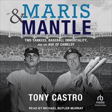 Cover image for Maris & Mantle