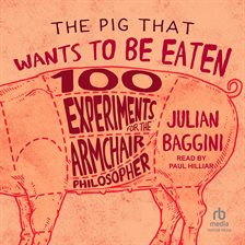 Cover image for The Pig That Wants to Be Eaten