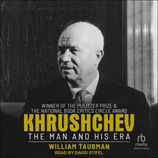 Cover image for Khrushchev