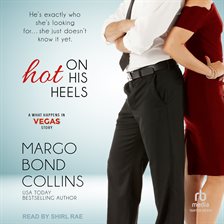 Imagen de portada para Hot on His Heels