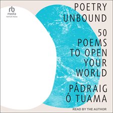 Cover image for Poetry Unbound