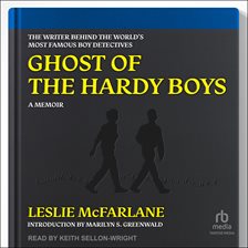 Cover image for Ghost of the Hardy Boys