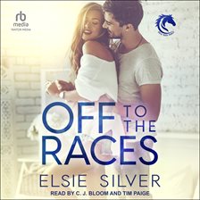Cover image for Off to the Races