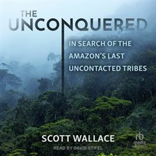 Cover image for The Unconquered