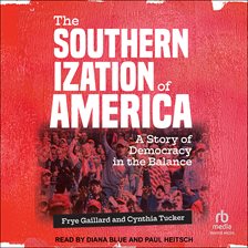 Cover image for The Southernization of America