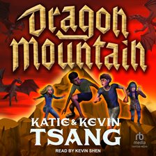 Cover image for Dragon Mountain
