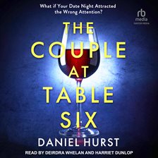 Cover image for The Couple at Table Six