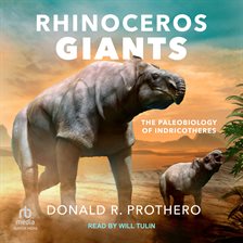Cover image for Rhinoceros Giants