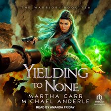 Cover image for Yielding to None