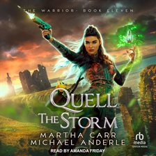 Cover image for Quell the Storm
