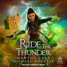 Cover image for Ride the Thunder