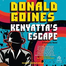 Cover image for Kenyatta's Escape