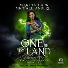 Cover image for One If By Land