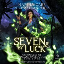 Cover image for Seven If By Luck