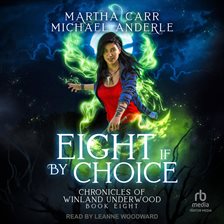 Cover image for Eight If By Choice