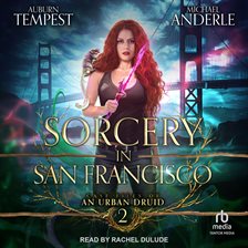 Cover image for Sorcery in San Francisco