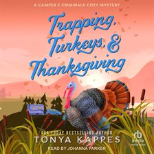Cover image for Trapping, Turkeys, & Thanksgiving