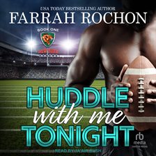 Cover image for Huddle With Me Tonight