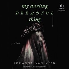 Cover image for My Darling Dreadful Thing