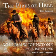 Cover image for The Fires of Hell