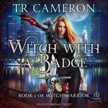 Cover image for Witch With A Badge