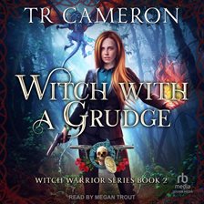 Cover image for Witch With A Grudge