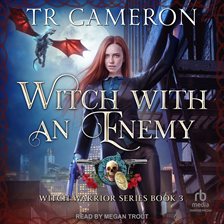 Cover image for Witch With An Enemy