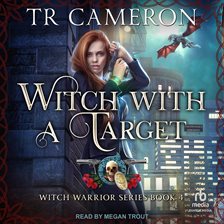 Cover image for Witch With A Target
