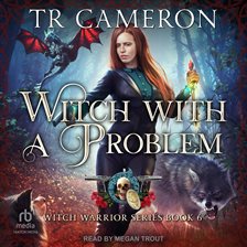 Cover image for Witch With A Problem
