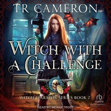 Cover image for Witch With a Challenge