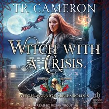 Cover image for Witch With a Crisis