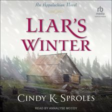 Cover image for Liar's Winter