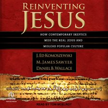 Cover image for Reinventing Jesus